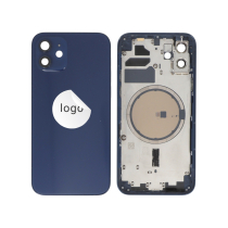 Chasis Completo Azul iPhone 12 (Pulled A)