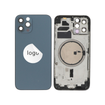 Chasis Complet Azul iPhone 12 Pro (Pulled B)