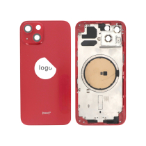 Chasis Completo Rojo iPhone 13 (Versión US) (Pulled B)