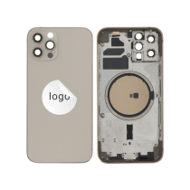 Chasis Completo Oro iPhone 12 Pro (Pulled C)