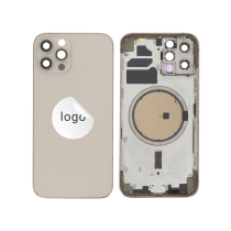 Chasis Complet Oro iPhone 12 Pro (Pulled A)