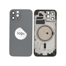 Chasis Complet Grafito iPhone 12 Pro (Pulled A)