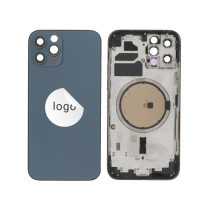 Chasis Completo Azul iPhone 12 Pro (Pulled C)