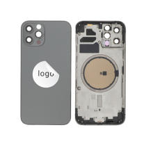 Chasis Complet Grafito iPhone 12 Pro (Pulled B)