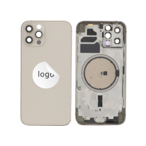 Chasis Completo Oro iPhone 12 Pro (Extraído B)