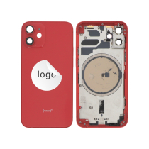 Chasis Completo Rojo iPhone 12 Mini (Pulled A)
