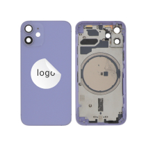 Chasis Completo Violeta iPhone 12 Mini (Pulled A)