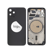 Chasis Completo Negro iPhone 12 Mini (Pulled A)