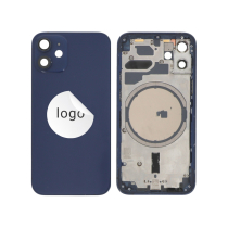 Chasis Completo Azul iPhone 12 Mini (Pulled A)