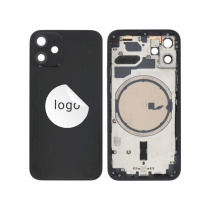 Chasis Completo Negro iPhone 12 Mini (Pulled B)