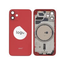 Chasis Completo Rojo iPhone 12 Mini (Pulled B)