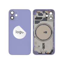 Chasis Completo Violeta iPhone 12 Mini (Pulled B)