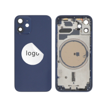 Chasis Completo Azul iPhone 12 Mini (Pulled B)