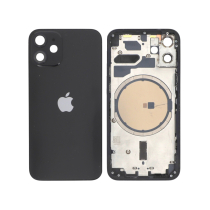 Chasis Completo Negro iPhone 12 Mini (Pulled C)