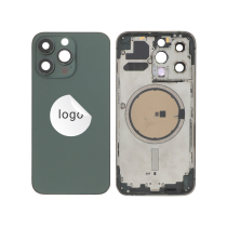Chasis Completo Verde Alpino iPhone 13 Pro (Pulled C)