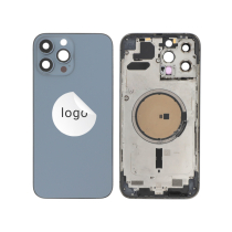 Chasis Completo Azul Alpino iPhone 13 Pro Max (Pulled A)