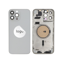 Chasis Completo Plata iPhone 13 Pro Max (Pulled A)