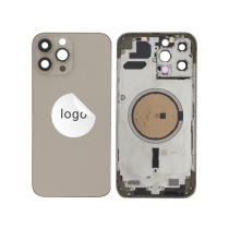 Chasis Completo Oro iPhone 13 Pro Max (Pulled A)