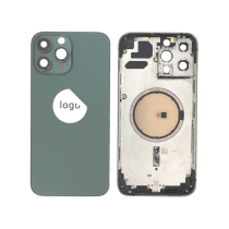 Chasis Completo Verde iPhone 13 Pro Max (Pulled B)