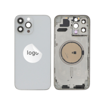 Chasis Completo Plata iPhone 13 Pro Max (Pulled C)