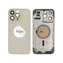 Chasis Completo Oro iPhone 14 Pro Max (Extraído C)