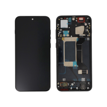 Pantalla completa Negro Oppo Find X9 (Con Chasis) (ReLife)