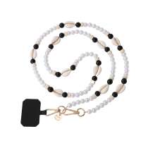 FAIRPLAY Cadena Larga 120cm CORINNA (Plata)