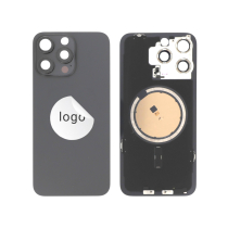 Tapa trasera Negra iPhone 15 Pro Max (Pulled A)