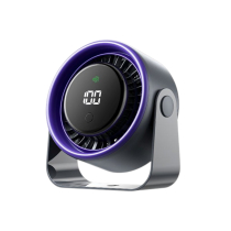 VENTION Lite 01S Ventilador de escritorio (Gris)