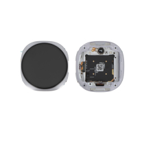 Pantalla completa Plata Galaxy Watch 8 LTE (40mm) (L325)