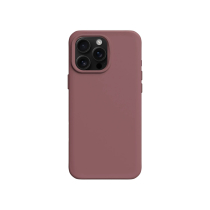 RHINOSHIELD Funda SolidX MagSafe iPhone 16 (Rosa Topo)