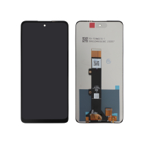 Pantalla completa negra Moto E32