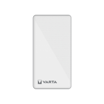 VARTA PowerBank 10 000 mAh (Blanco)