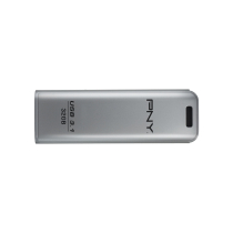 PNY Memoria USB Elite Steel 64 GB