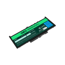 Batería J60J5 Dell Latitude E7270/E7470 (5800mAh)