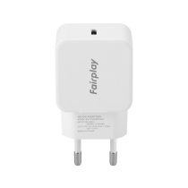 FAIRPLAY Cargador 20W USB-C (Bulk)
