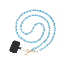 FAIRPLAY Cadena Larga 120cm VALERIA (Azul/Violeta)