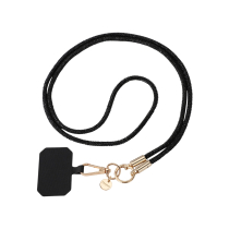 FAIRPLAY Cordón para teléfono 120cm SERENA (Negro)