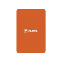 VARTA PowerBank Mag Pro Wireless 5 000 mAh (Naranja)