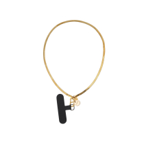 FAIRPLAY Cadena Corta 40cm LUCIA (Oro)