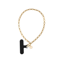 FAIRPLAY Cadena Corta 40cm RUFINA (Oro)