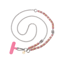 FAIRPLAY Cadena Larga 120cm TANIA (Rosa)
