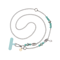 FAIRPLAY Cadena Larga 120cm ROXANE (Menta)