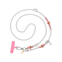 FAIRPLAY Cadena Larga 120cm ROXANE (Rosa)