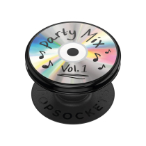 POPSOCKET PopGrip Backspin CD-Rom Road