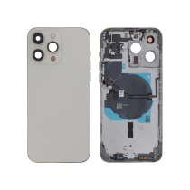 Chasis central iPhone 14 Pro Max (Oro)