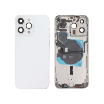 Chasis central iPhone 14 Pro Max (Plata)