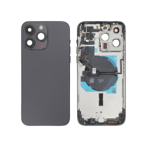 Chasis central iPhone 14 Pro Max (Negro Espacial)