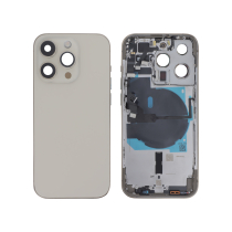 Chasis central iPhone 14 Pro (Oro)