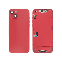 Chasis central iPhone 14 Plus (Rojo)